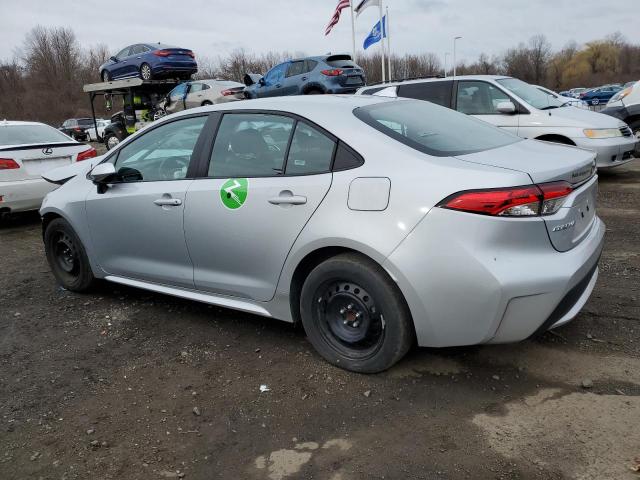 Photo 2 from auction – 2021 TOYOTA COROLLA LE with VIN 5YFEPMAE0MP247839