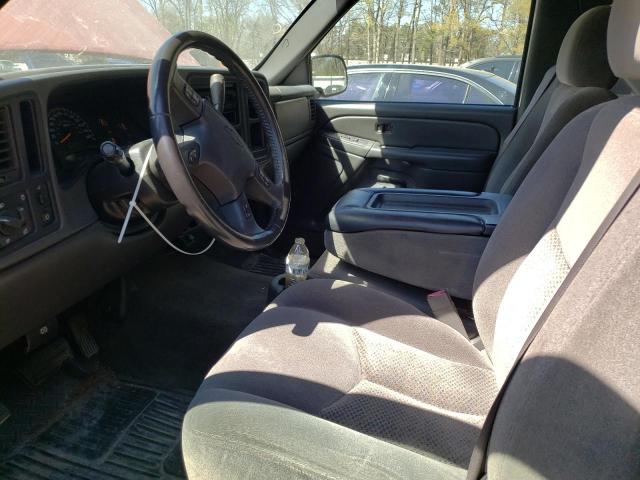 Photo 7 from auction – 2005 CHEVROLET SILVERADO with VIN 2GCEC13T351319252