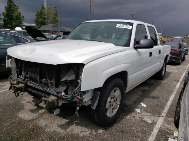 Photo 1 from auction – 2006 CHEVROLET SILVERADO with VIN 2GCEC13T261118783