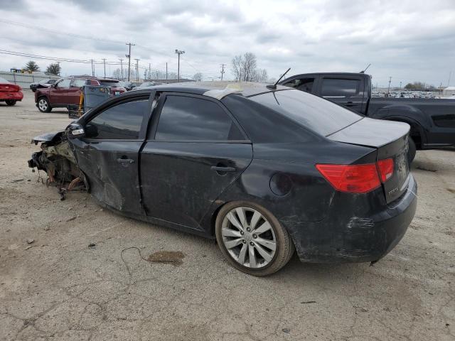 Photo 2 from auction – 2010 KIA FORTE SX with VIN KNAFW4A32A5125902