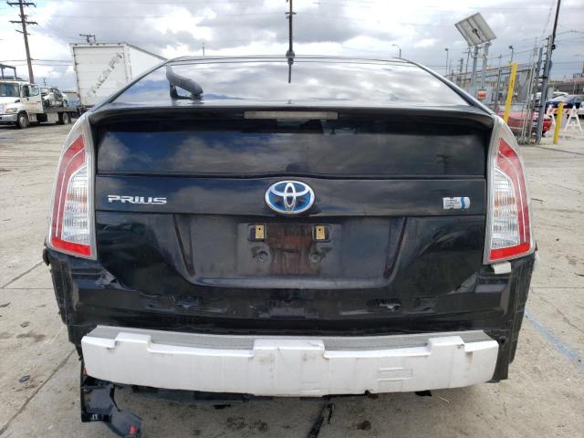 Photo 6 from auction – 2013 TOYOTA PRIUS with VIN JTDKN3DU6D5550952
