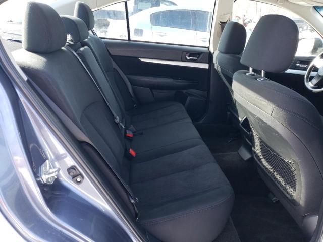 Photo 10 from auction – 2013 SUBARU LEGACY 2.5 with VIN 4S3BMBG68D3032282