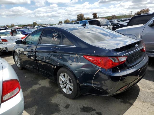 Photo 2 from auction – 2012 HYUNDAI SONATA GLS with VIN 5NPEB4AC1CH314568