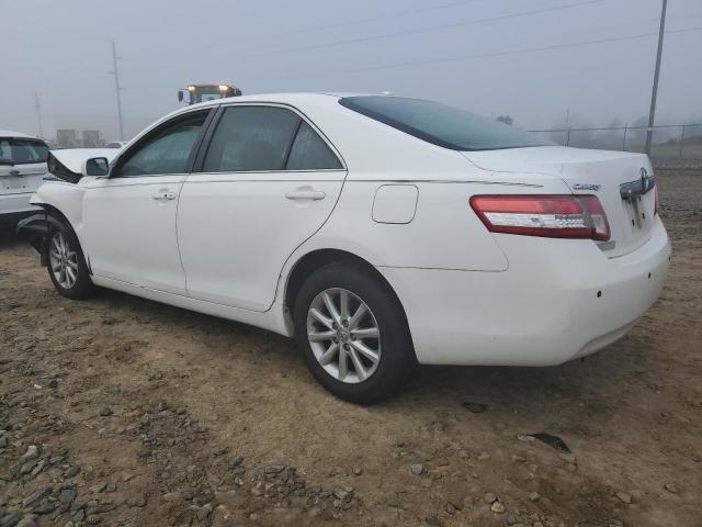Photo 2 from auction – 2011 TOYOTA CAMRY BASE with VIN 4T1BF3EK0BU652790