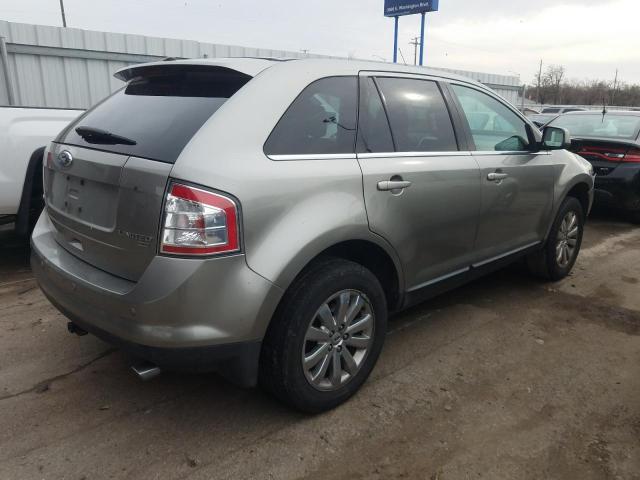 Photo 3 from auction – 2008 FORD EDGE LIMIT with VIN 2FMDK49C68BB40074