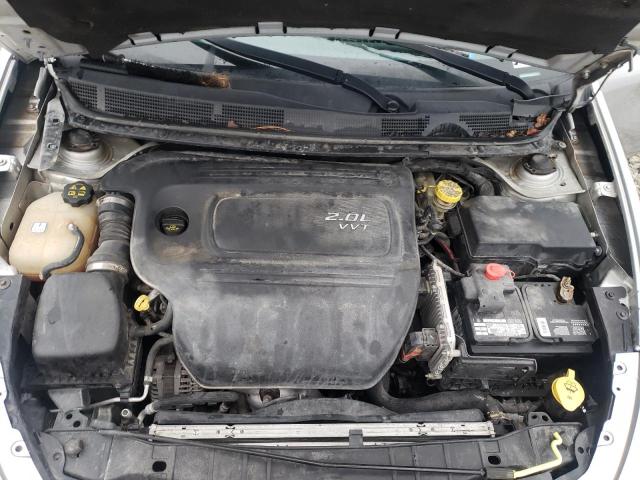 Photo 11 from auction – 2013 DODGE DART SXT with VIN 1C3CDFBA5DD344338