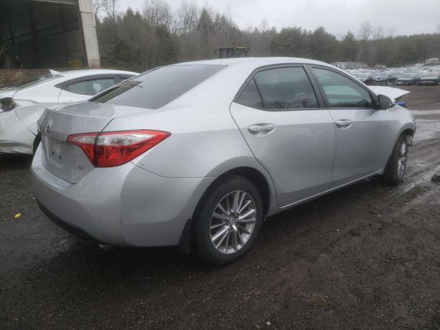 Photo 3 from auction – 2015 TOYOTA COROLLA L with VIN 2T1BURHE3FC419539