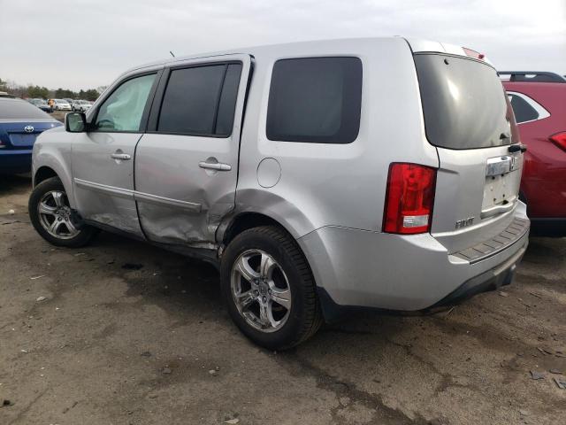 Photo 2 from auction – 2012 HONDA PILOT EXL with VIN 5FNYF4H57CB008112