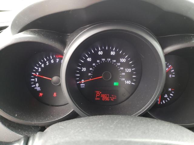 Photo 9 from auction – 2012 KIA SOUL with VIN KNDJT2A56C7437496