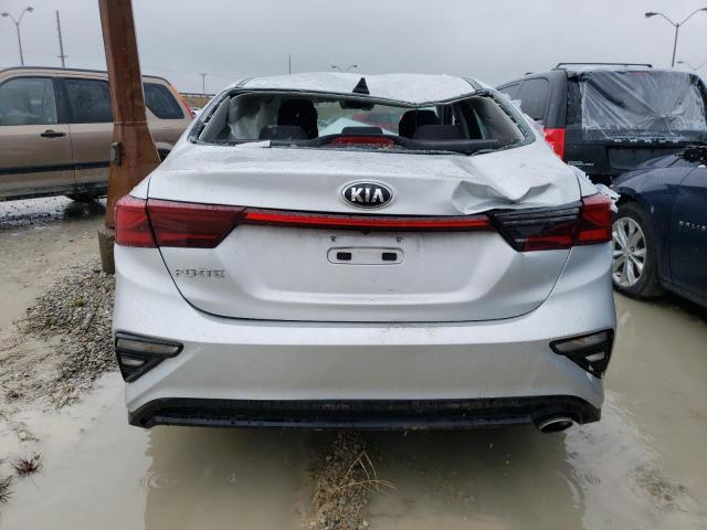 Photo 6 from auction – 2021 KIA FORTE FE with VIN 3KPF24AD8ME289137