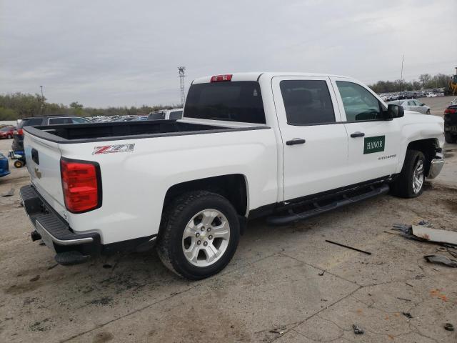 Photo 3 from auction – 2014 CHEVROLET SILVERADO with VIN 3GCUKREC3EG149508