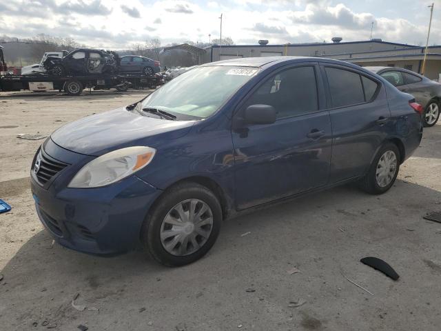 NISSAN VERSA S 2012 with VIN 3N1CN7AP0CL925004 - Photo from auction