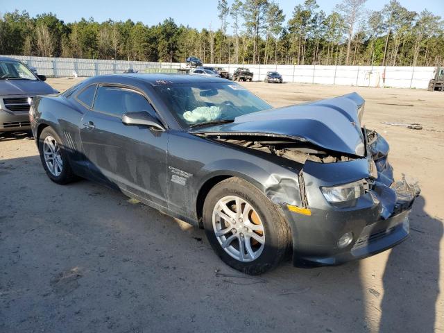 Photo 4 from auction – 2015 CHEVROLET CAMARO LS with VIN 2G1FB1E32F9253597