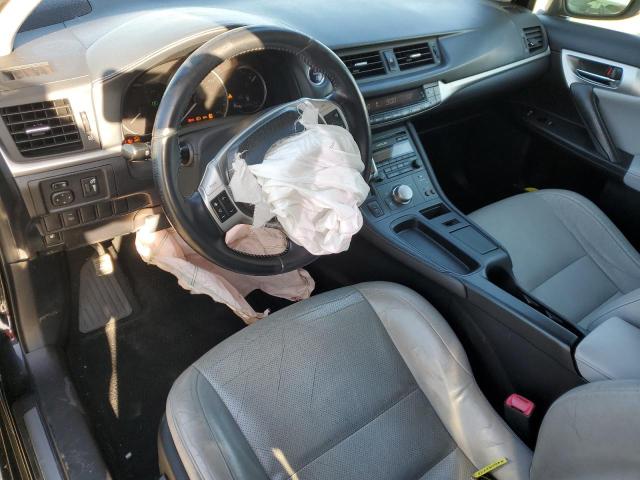 Photo 8 from auction – 2011 LEXUS CT 200 with VIN JTHKD5BH1B2026531