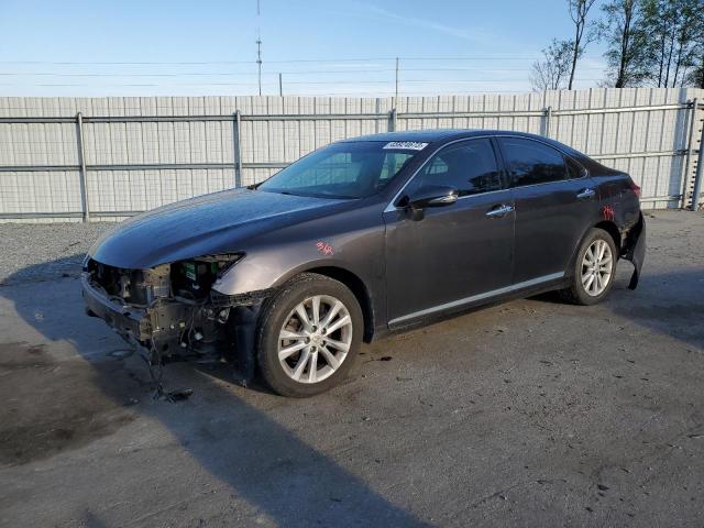 LEXUS ES 350 2010 with VIN JTHBK1EG1A2348988 - Photo from auction