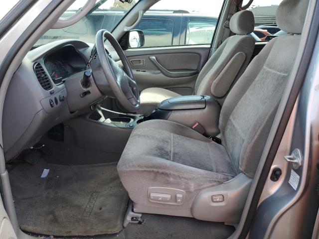 Photo 7 from auction – 2002 TOYOTA SEQUOIA SR with VIN 5TDZT34A52S102204