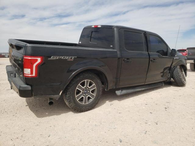 Photo 3 from auction – 2015 FORD F150 SUPER with VIN 1FTEW1EP6FKD41206