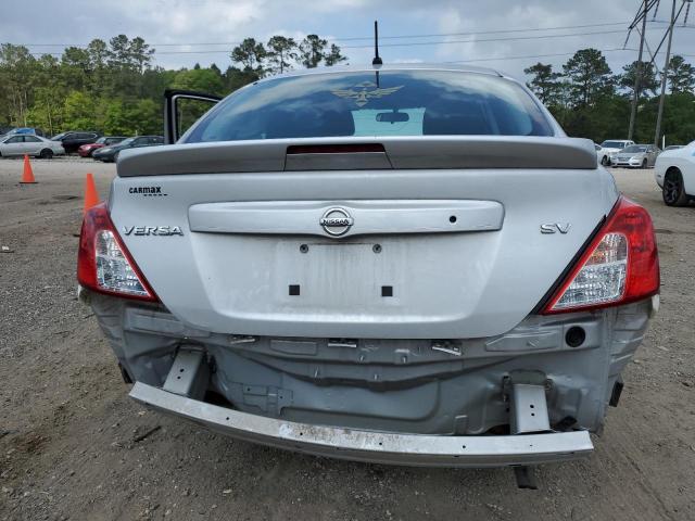 Photo 6 from auction – 2017 NISSAN VERSA S with VIN 3N1CN7AP1HK442179