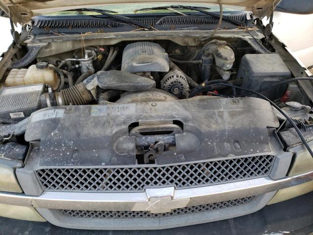Photo 11 from auction – 2004 CHEVROLET SILVERADO with VIN 1GCEC19V74E380724