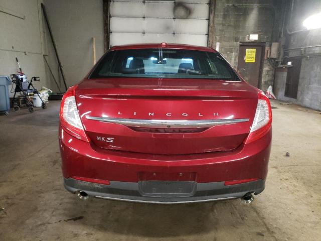Photo 6 from auction – 2015 LINCOLN MKS with VIN 1LNHL9DKXFG605214
