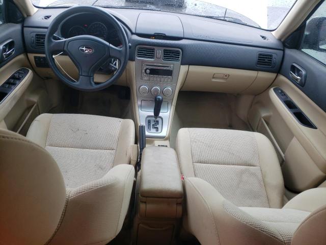 Photo 8 from auction – 2006 SUBARU FORESTER 2 with VIN JF1SG65626H750228