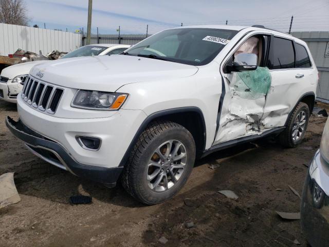 JEEP GRAND CHER 2015 with VIN 1C4RJFBG8FC680688 - Photo from auction