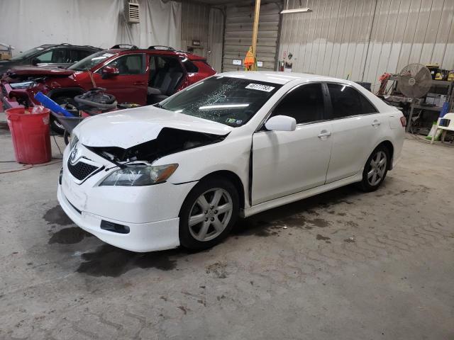 TOYOTA CAMRY BASE 2009 with VIN 4T1BE46K59U916748 - Photo from auction
