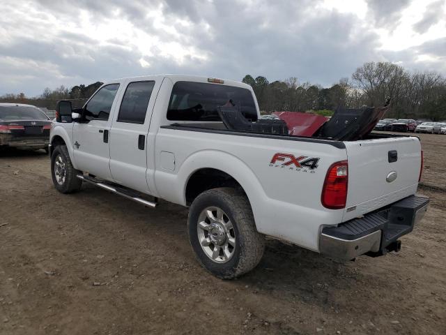 Photo 2 from auction – 2012 FORD F250 SUPER with VIN 1FT7W2BT0CEC21637
