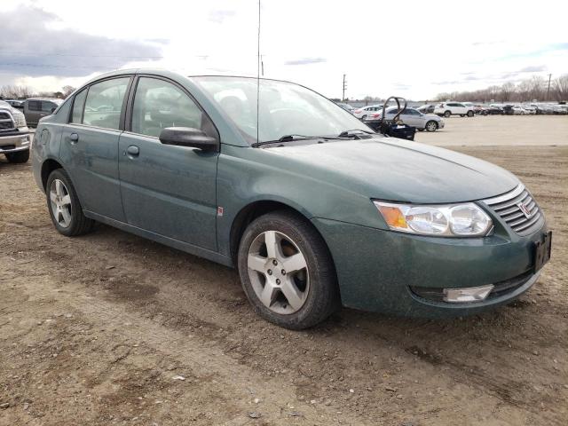 Photo 4 from auction – 2007 SATURN ION LEVEL with VIN 1G8AL58FX7Z149193