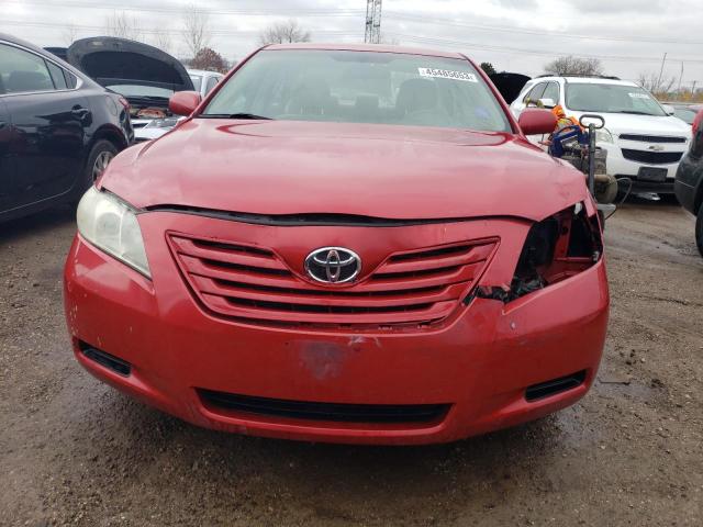 Photo 5 from auction – 2007 TOYOTA CAMRY CE with VIN 4T1BE46K97U096090