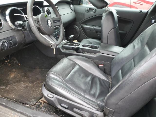 Photo 7 from auction – 2007 FORD MUSTANG with VIN 1ZVFT80N075362013