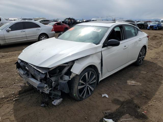 Photo 1 from auction – 2019 NISSAN ALTIMA SR with VIN 1N4BL4CW7KN317342