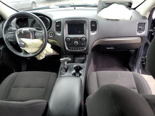Photo 8 from auction – 2018 DODGE DURANGO SX with VIN 1C4RDJAGXJC111412