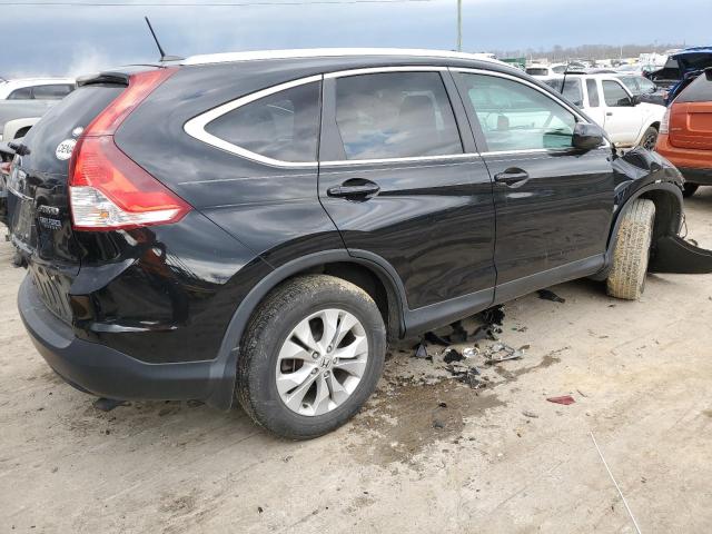 Photo 3 from auction – 2014 HONDA CR-V EXL with VIN 2HKRM4H73EH618508