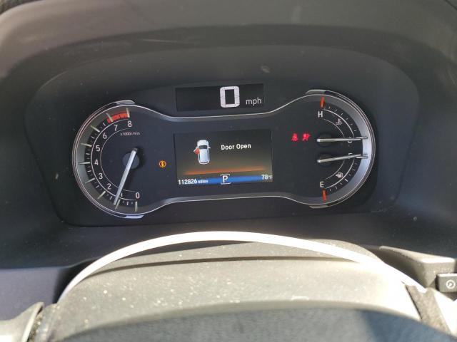 Photo 9 from auction – 2017 HONDA PILOT EXL with VIN 5FNYF6H50HB047966