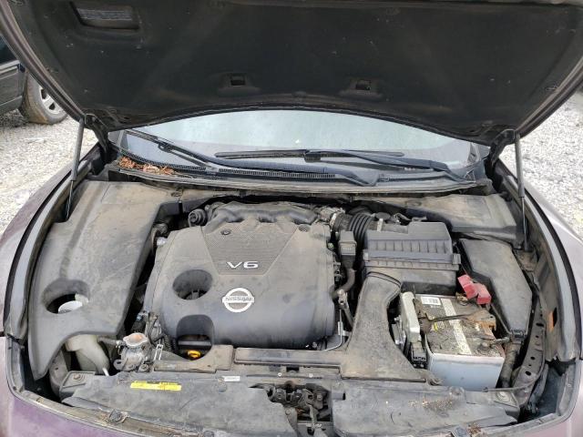 Photo 11 from auction – 2014 NISSAN MAXIMA with VIN 1N4AA5AP1EC434885