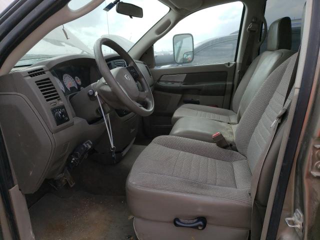 Photo 7 from auction – 2008 DODGE RAM 2500 S with VIN 3D7KS28AX8G125094