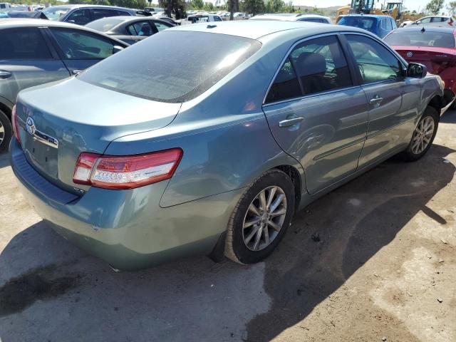 Photo 3 from auction – 2010 TOYOTA CAMRY BASE with VIN 4T1BF3EK7AU549459