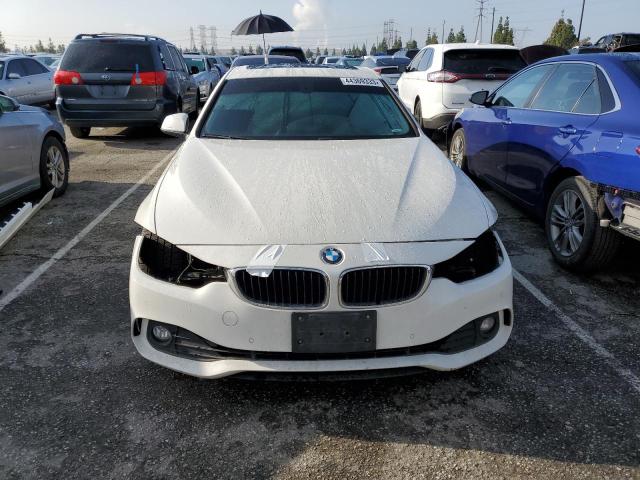 Photo 5 from auction – 2015 BMW 428 I with VIN WBA3N7C53FK223299