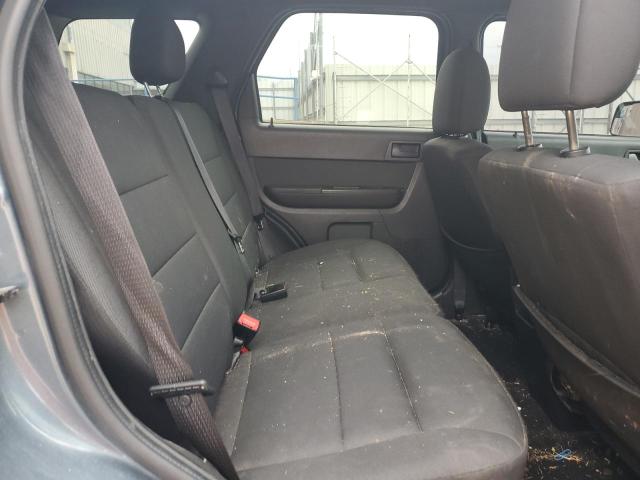 Photo 11 from auction – 2011 FORD ESCAPE XLT with VIN 1FMCU0DG3BKB12156
