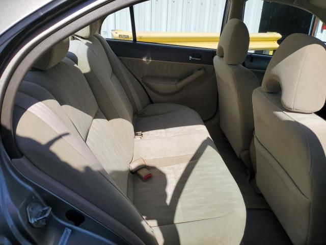 Photo 10 from auction – 2005 HONDA CIVIC LX with VIN 2HGES16535H595309