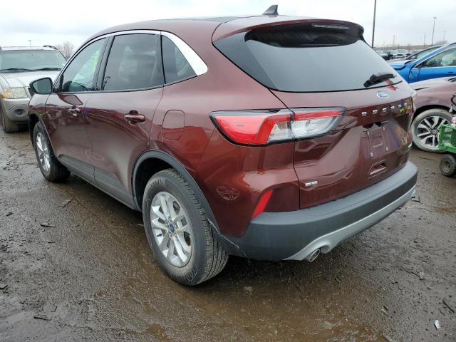 Photo 2 from auction – 2021 FORD ESCAPE SE with VIN 1FMCU9G65MUA82799