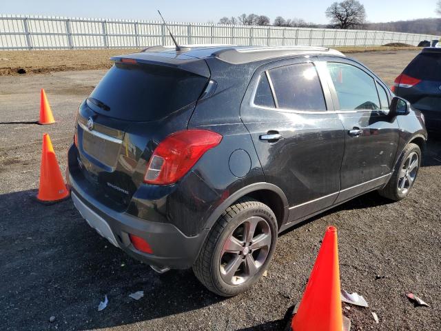 Photo 3 from auction – 2014 BUICK ENCORE with VIN KL4CJASB2EB666538