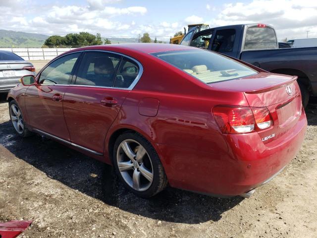 Photo 2 from auction – 2006 LEXUS GS 430 with VIN JTHBN96SX65010665