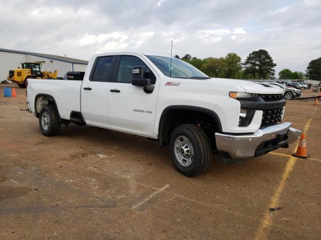 Photo 4 from auction – 2023 CHEVROLET SILVERADO with VIN 1GC5YLE72PF207163