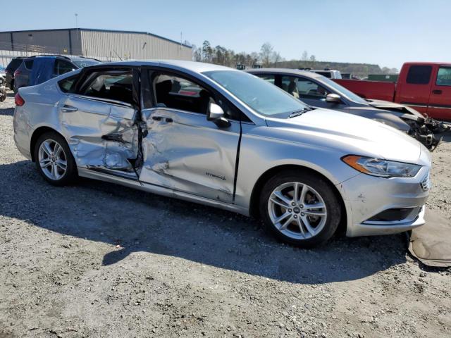 Photo 4 from auction – 2018 FORD FUSION SE with VIN 3FA6P0LU8JR173695