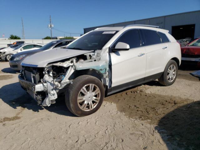 CADILLAC SRX LUXURY 2011 with VIN 3GYFNAEY0BS522097 - Photo from auction