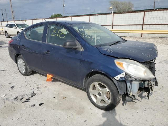 Photo 4 from auction – 2012 NISSAN VERSA S with VIN 3N1CN7AP5CL822032