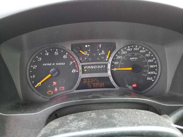 صورة رقم 9 من المزاد - 2005 GMC CANYON مع VIN 1GTDT136258195378