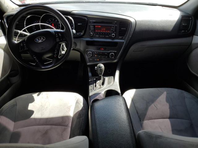 Photo 8 from auction – 2013 KIA OPTIMA with VIN 5XXGM4A72DG114284